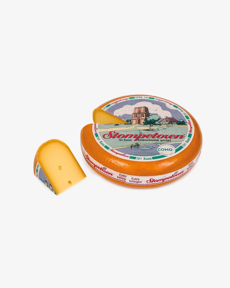 Stompetoren Extra Belegen