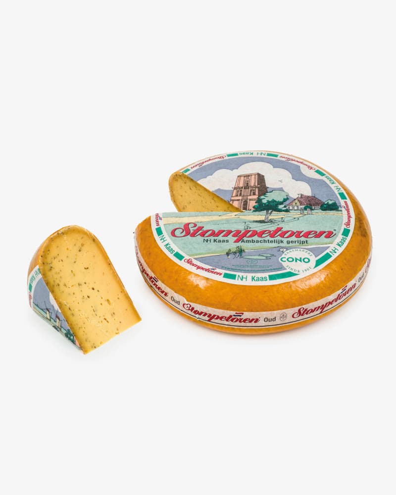 Stompetoren Komijn Oud