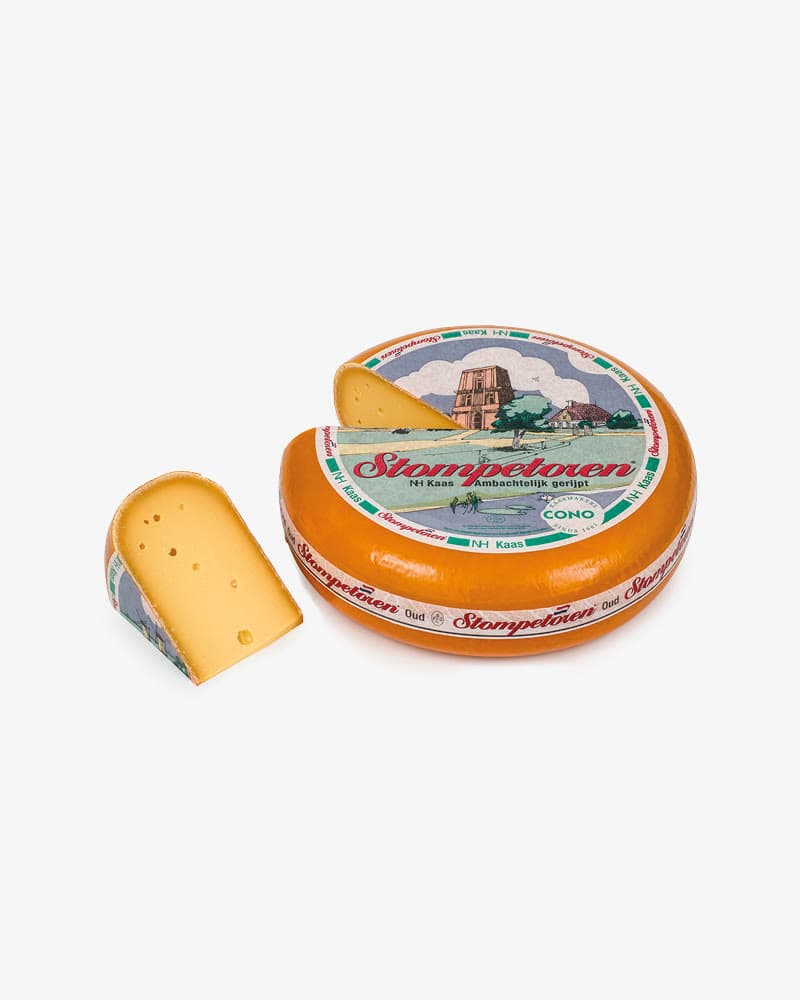 Stompetoren Oud